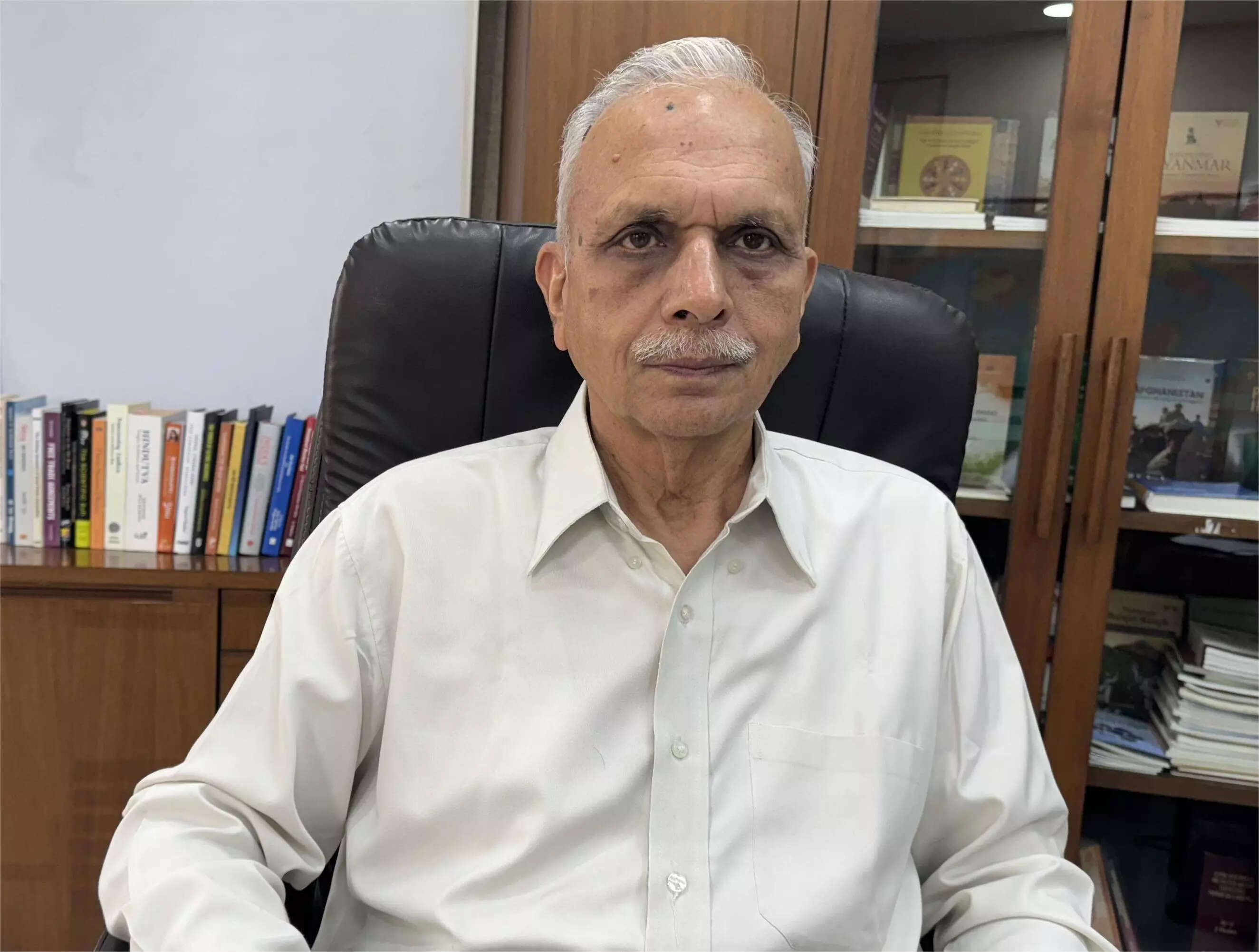 <p>"Vasudhaiva Kutumbakam, which means the world is one family, is a major foreign policy initiative that the government, led by the honorable Prime Minister, has taken in the last 10 years:" Dr. Arvind Gupta, Director, Vivekananda International Foundation<span class