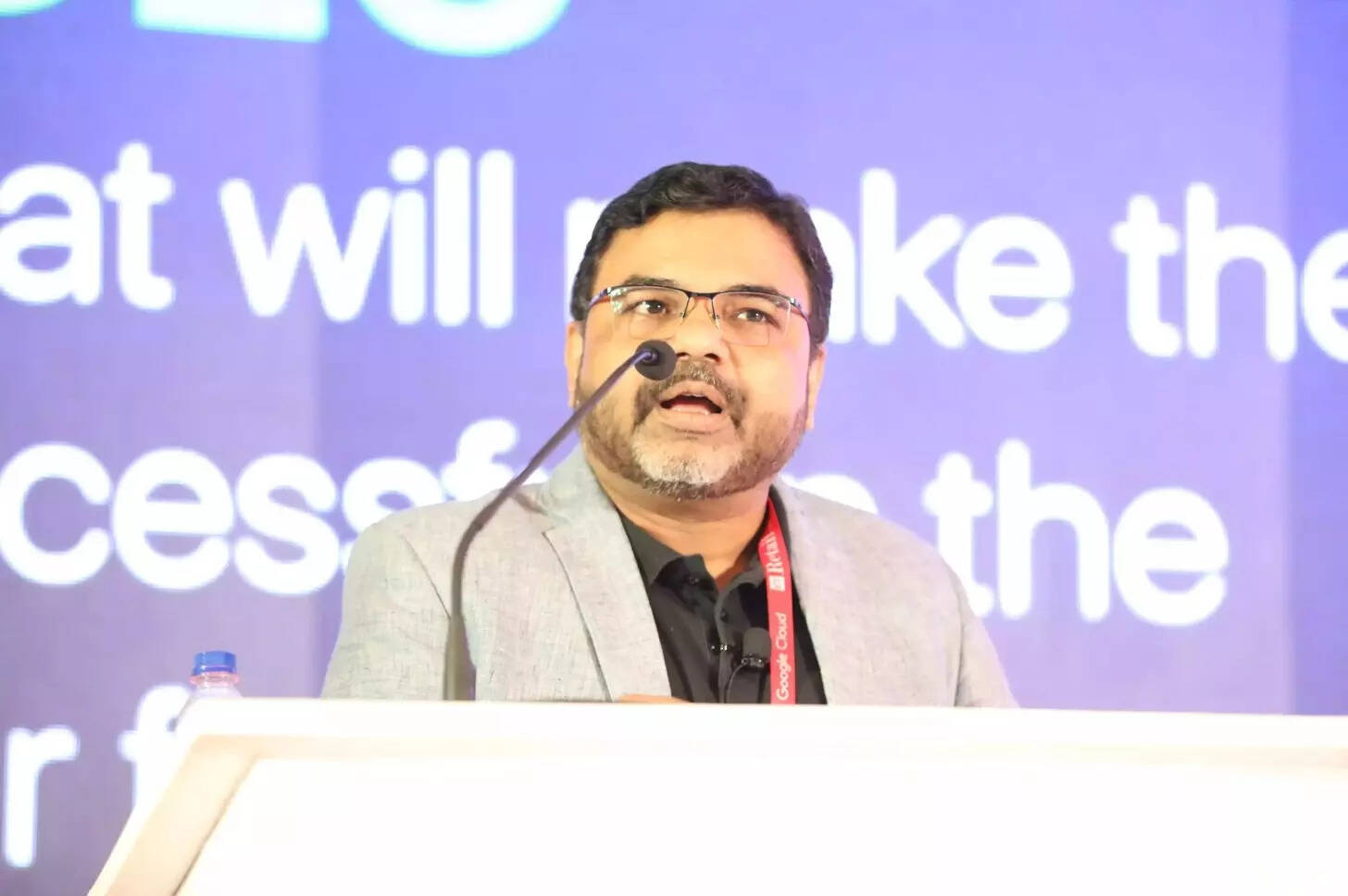 <p>Shiprocket, CFO,  Tanmay Kumar </p>
