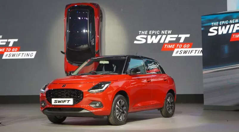 <p>New Swift</p>