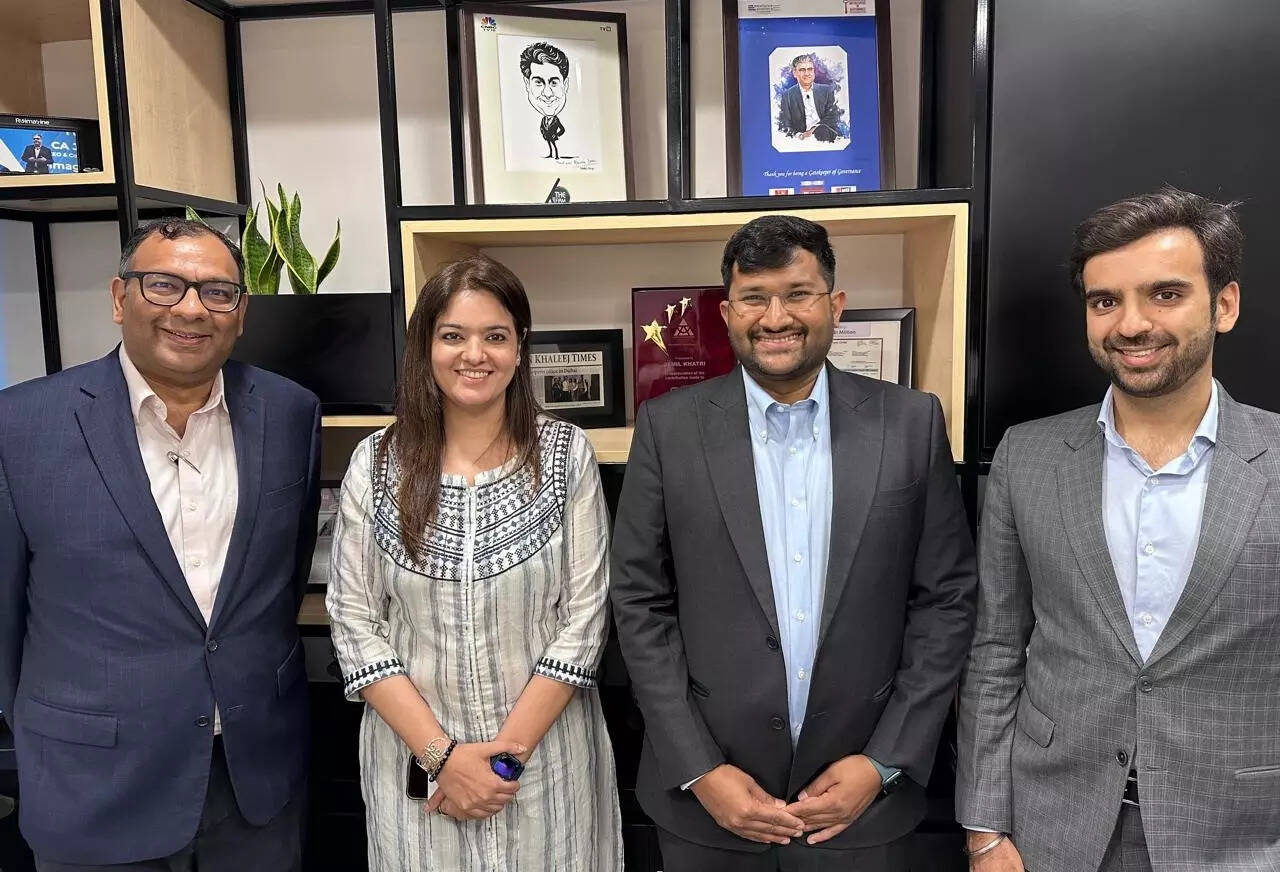 <p>Uniqus Consultech, the tech-enabled global consulting firm that specialises in ESG and Accounting &amp; Reporting Consulting announced a strategic partnership with Zell Education.</p>