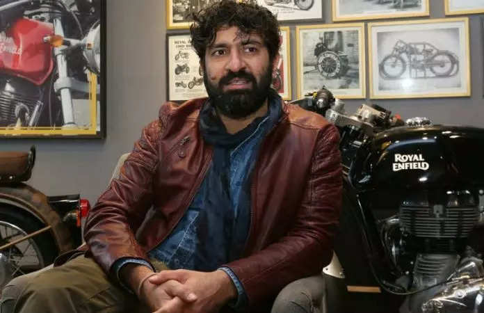 <p>Siddhartha Lal, Managing Director, Eicher Motors</p>