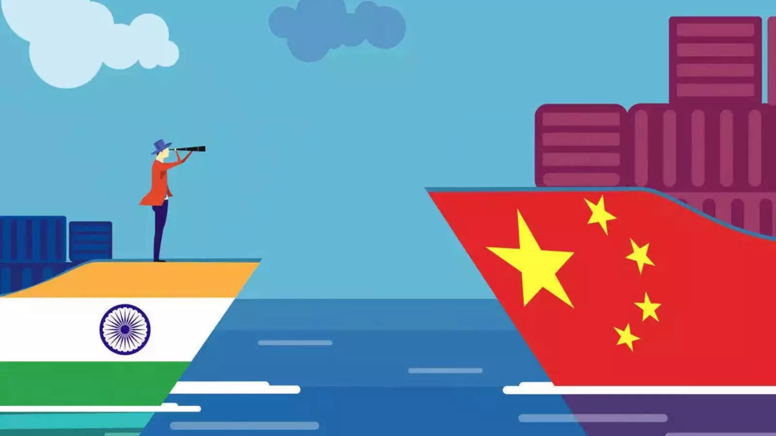 <p> There is still a great deal of hostility between the two countries despite many rounds of diplomatic discussions and negotiations, including high-level summits and dialogues. </p>