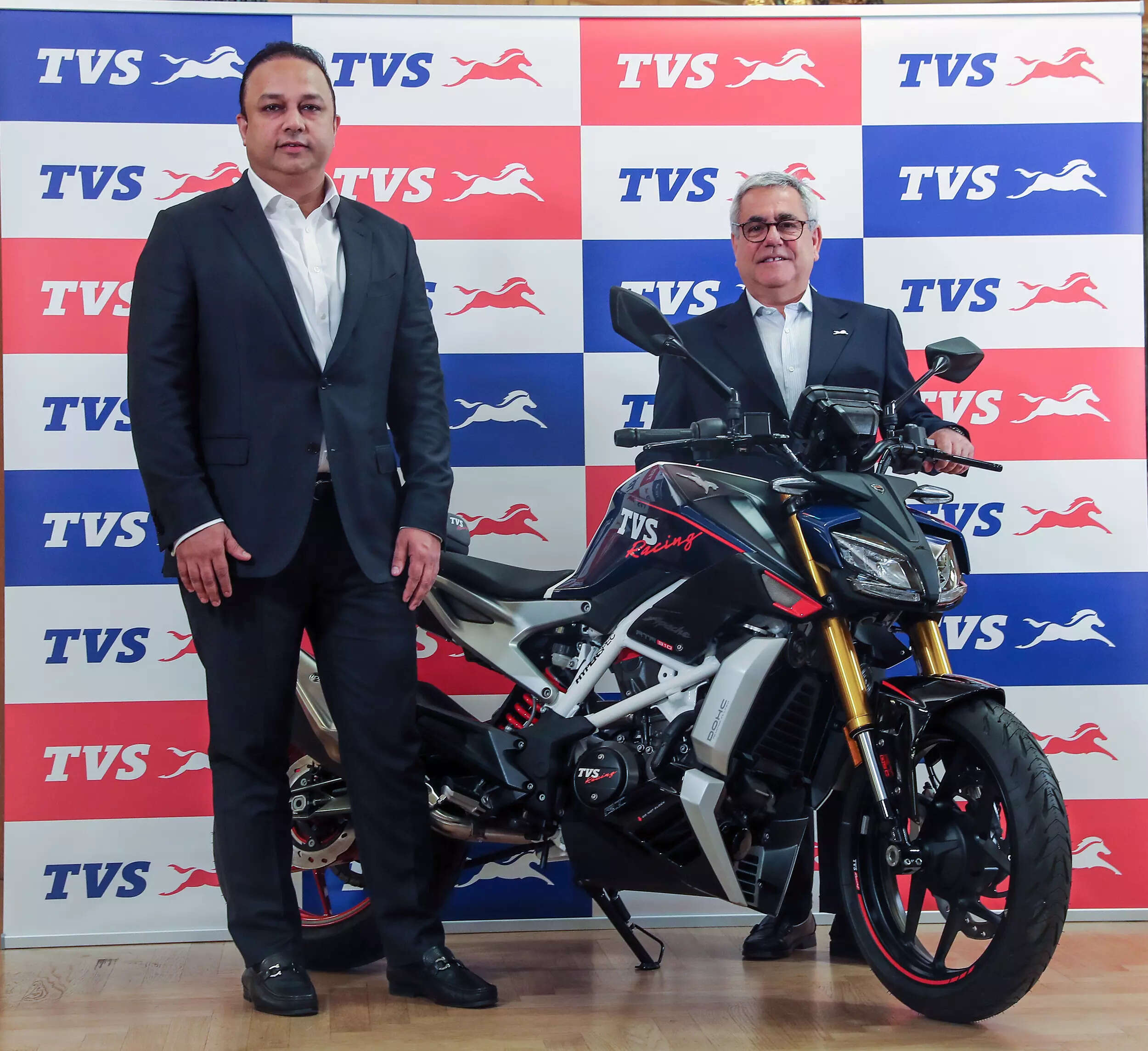 <p>TVS Motor Italia is headed by Giovanni Notarbartolo di Furnari who brings extensive experience from senior managerial roles in major automotive companies in Italy, Latin America, the UAE, and Europe.</p>