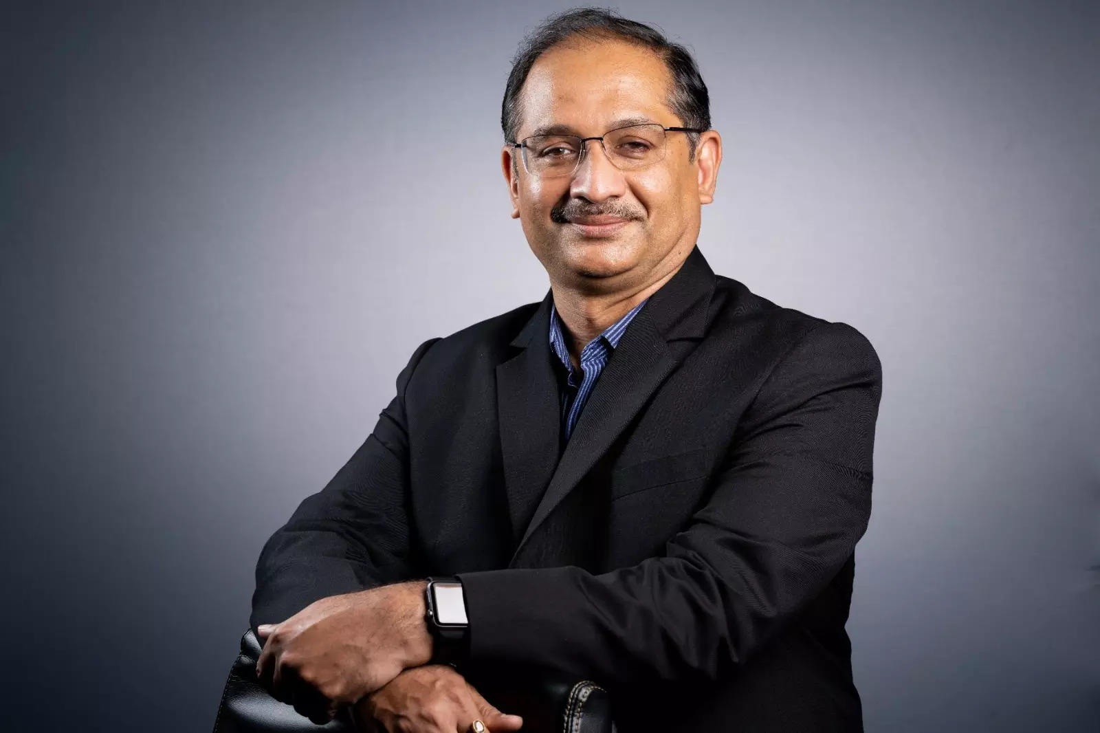 <p>Kaushik Sarkar, Senior Vice President and CFO at Bosch Global Software Technologies </p>