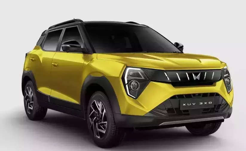 <p>Deliveries for Mahindra XUV 3XO are set to begin from May 26. </p>