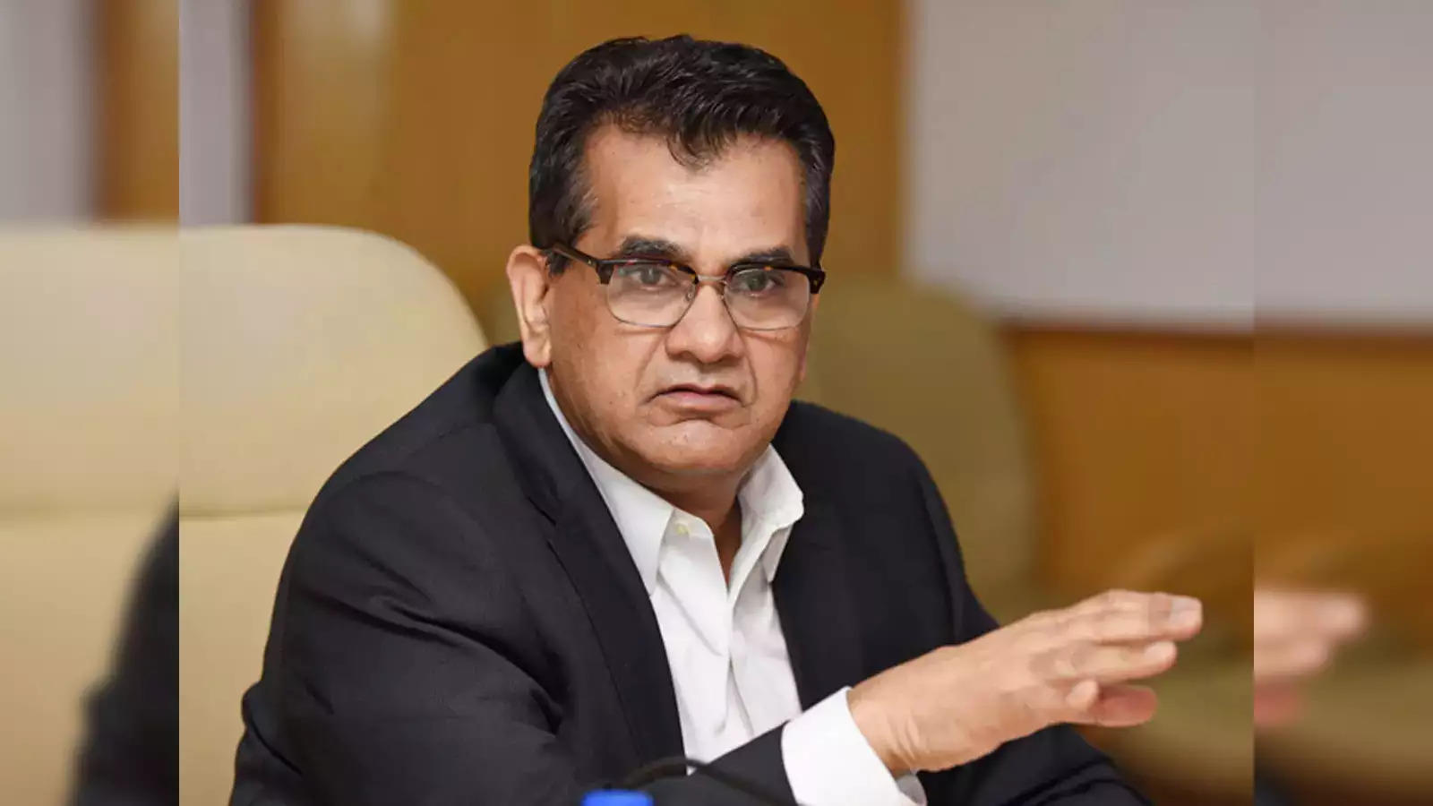 Amitabh Kant says no special treatment for Tesla