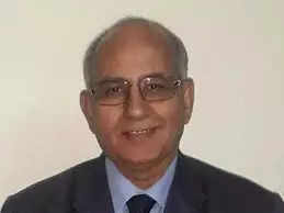 <p>Amarjit Chopra, former President of ICAI </p>