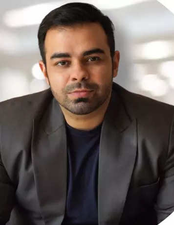 <p>Dhruv Bhatia, Co-founder and COO of Zevo India</p>