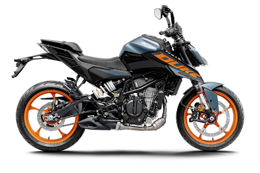 KTM Duke 200 KTM introduces new colour variants for Duke 200 and 250 ET Auto