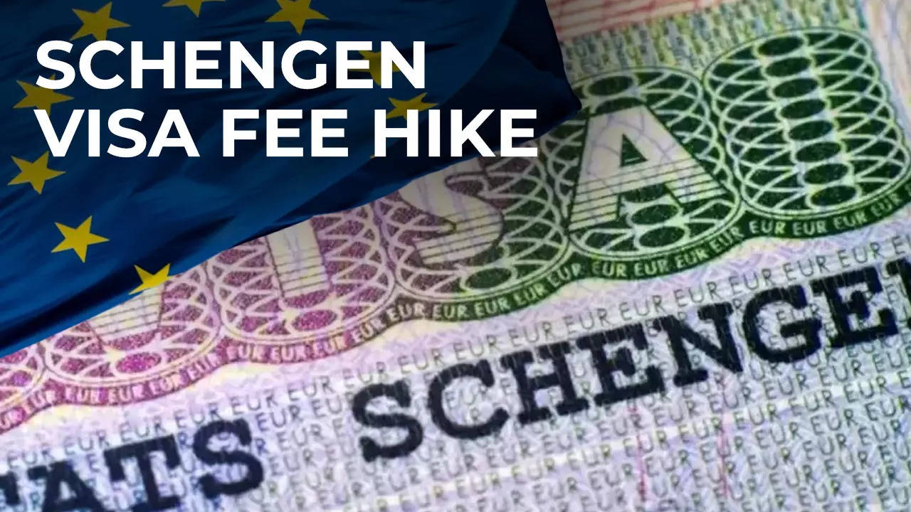 <p>The Schengen Visa Code requires a review of EU visa fees every three years.</p>
