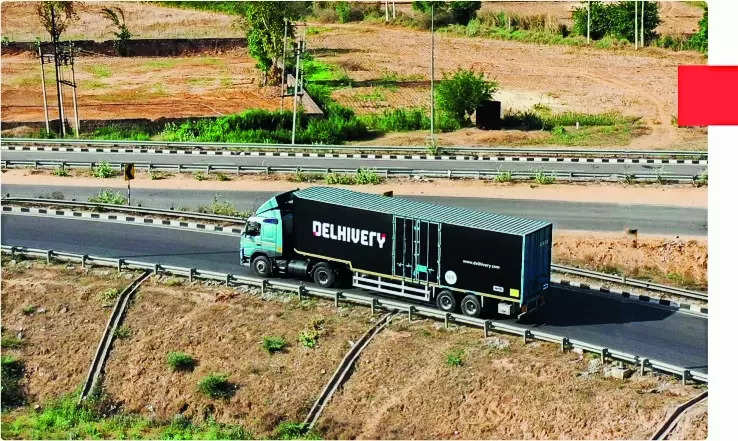 <p>"Delhivery surprised positively with strong turnaround in profitability based on strong incremental gross margins," said the firm.</p>