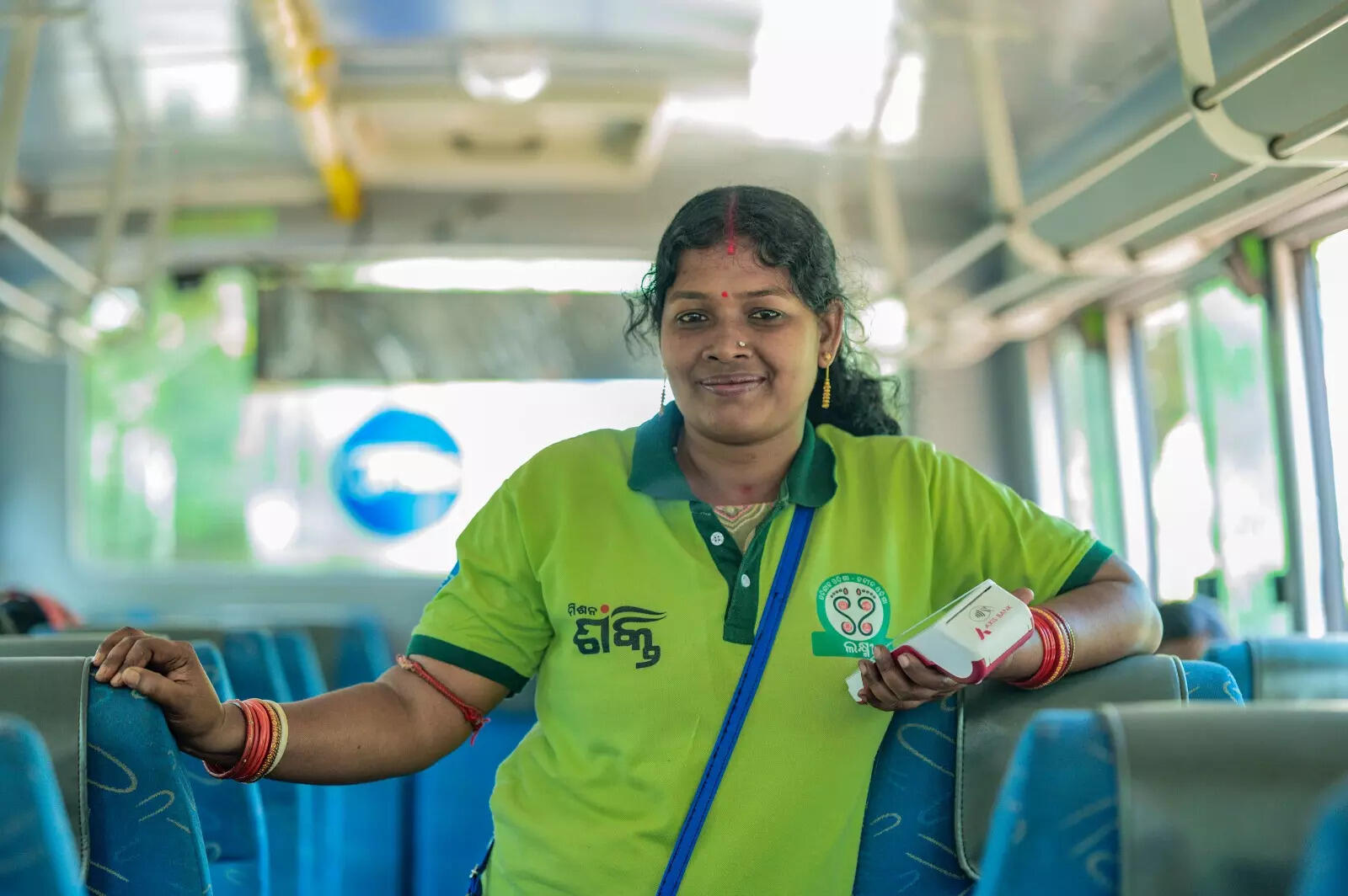 <p>OSRTC's LAccMI Project Empowers 2,000+ Odisha Women, Fosters Economic Independence.</p>