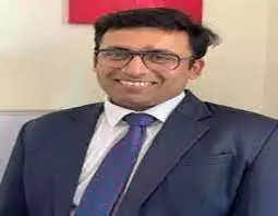 <p>Rajat Mohan, Executive Director at MOORE Singhi </p>