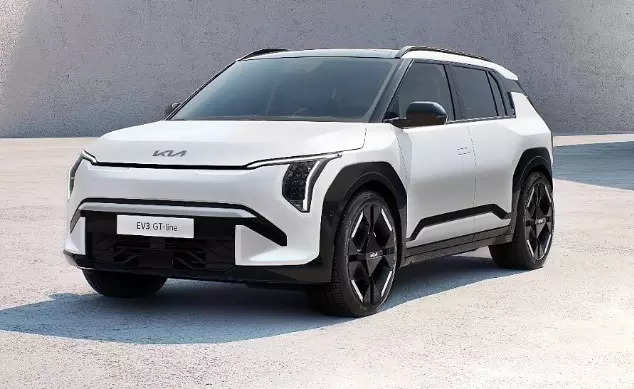 <p> A new interpretation of Kia’s tigerface design incorporates the brand’s latest star map signature lighting concept. </p>