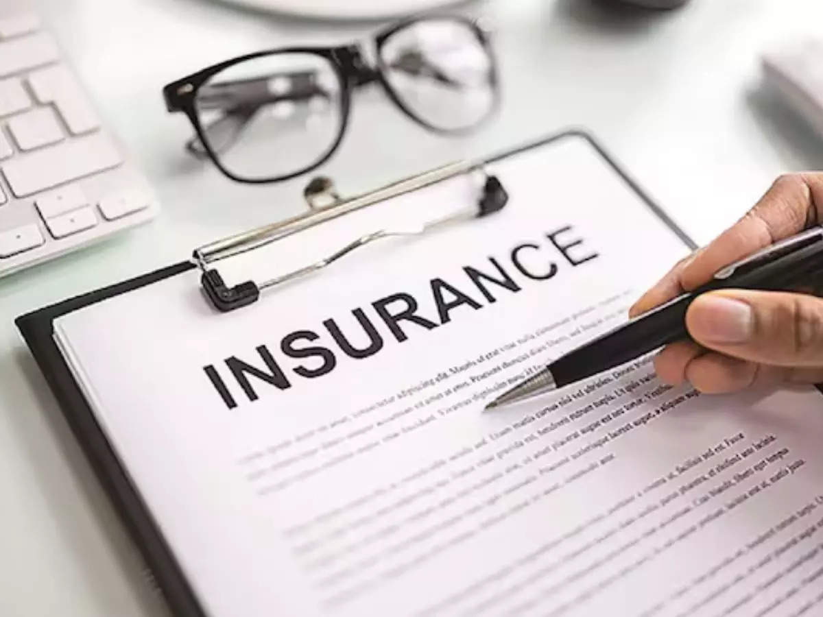 literature review on insurance industry in india