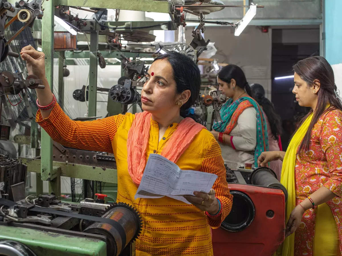 Growth of women in manufacturing sector: Highlights & Trends, HR News,  ETHRWorld