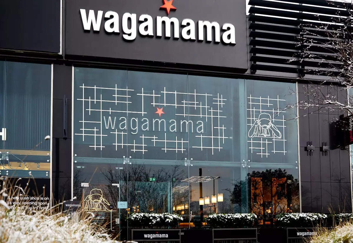 Wagamama partners with Travel Food Services to launch in India later this  year, ET HospitalityWorld