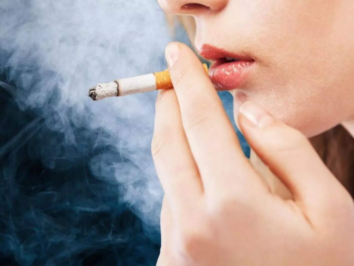 Tobacco consumption in women causes female-specific cancers, reduces  fertility, ET HealthWorld