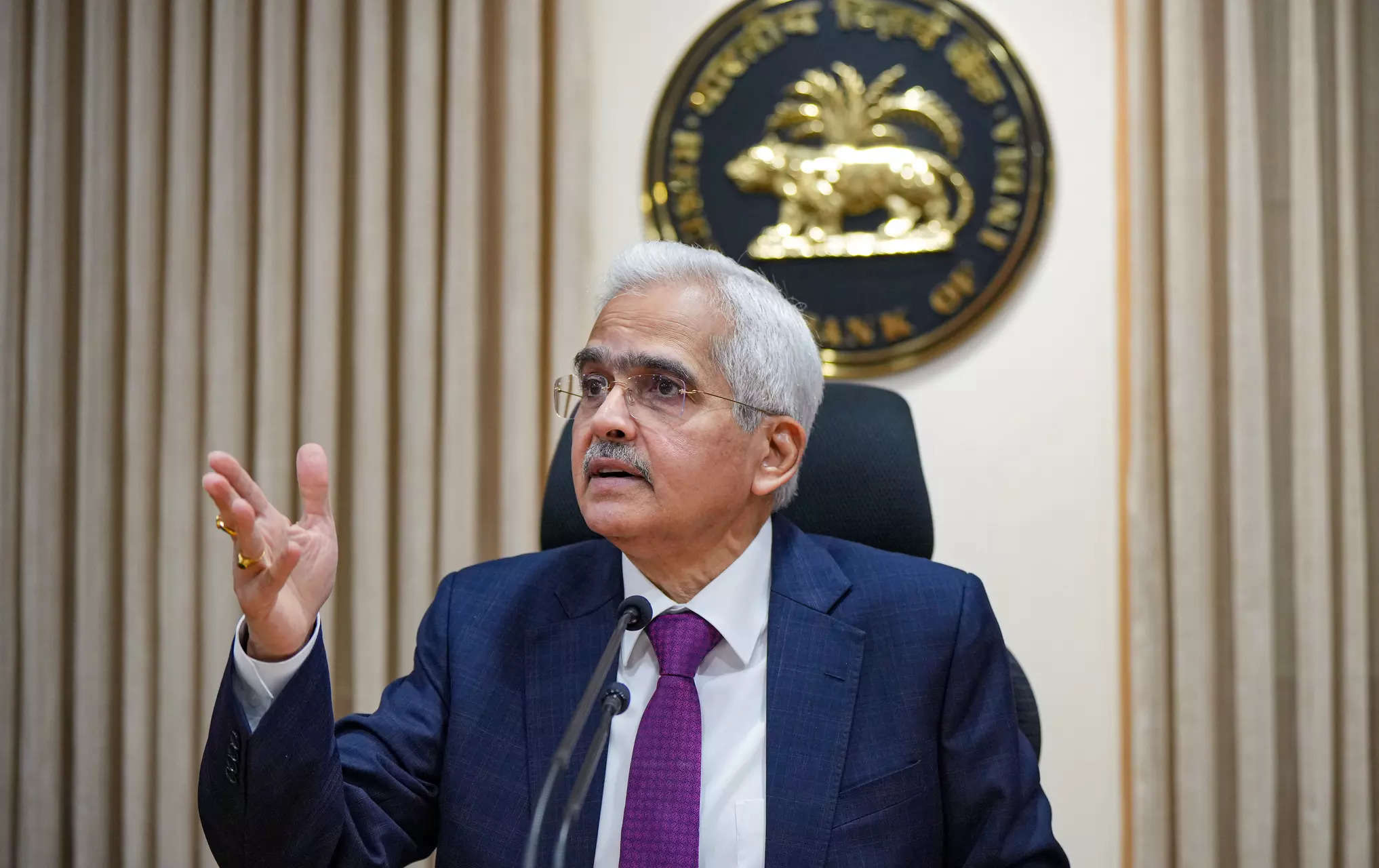 

<p>Shaktikanta Das, Governor, RBI</p>
<p>“/><figcaption class=