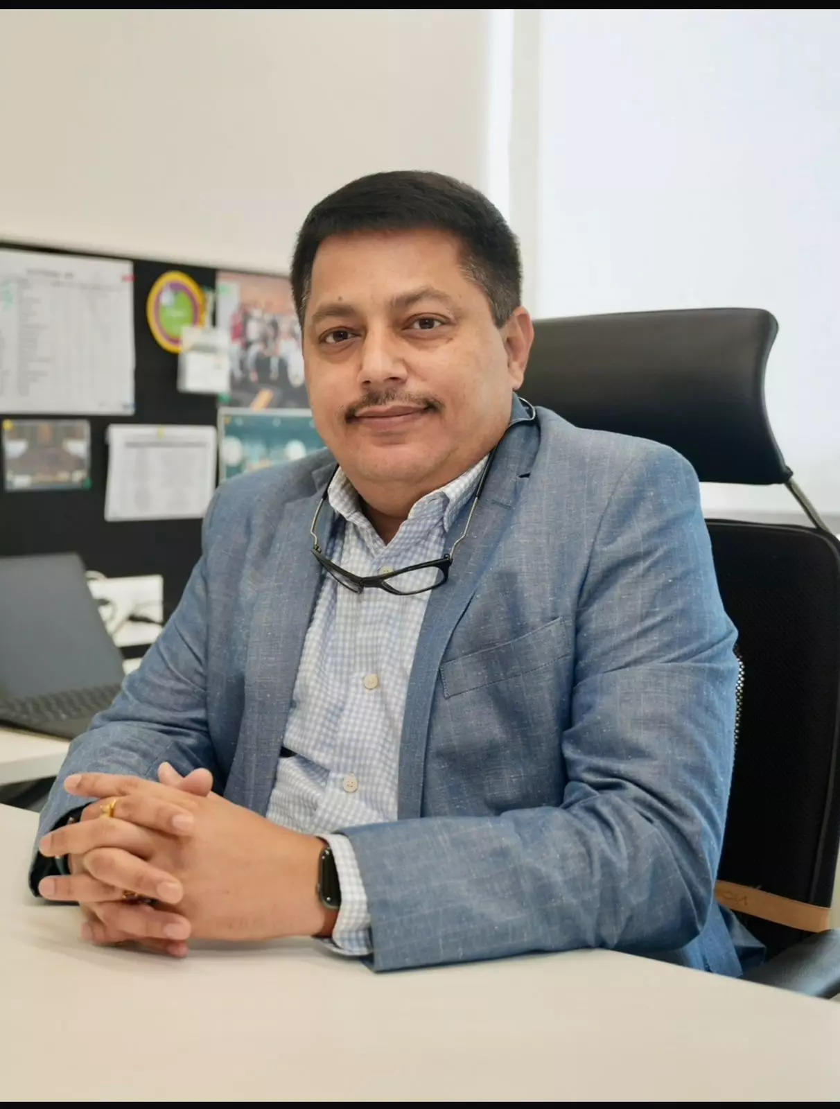 <p>Sanjeev Jha, CFO – India, Persolkely India </p>