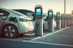 <p>As per Fortune Business Insights, the Indian EV market is projected to grow from USD 23.38 billion in 2024 to USD 117.78 billion by 2032, exhibiting a CAGR of 22.4% during the forecast period.</p>