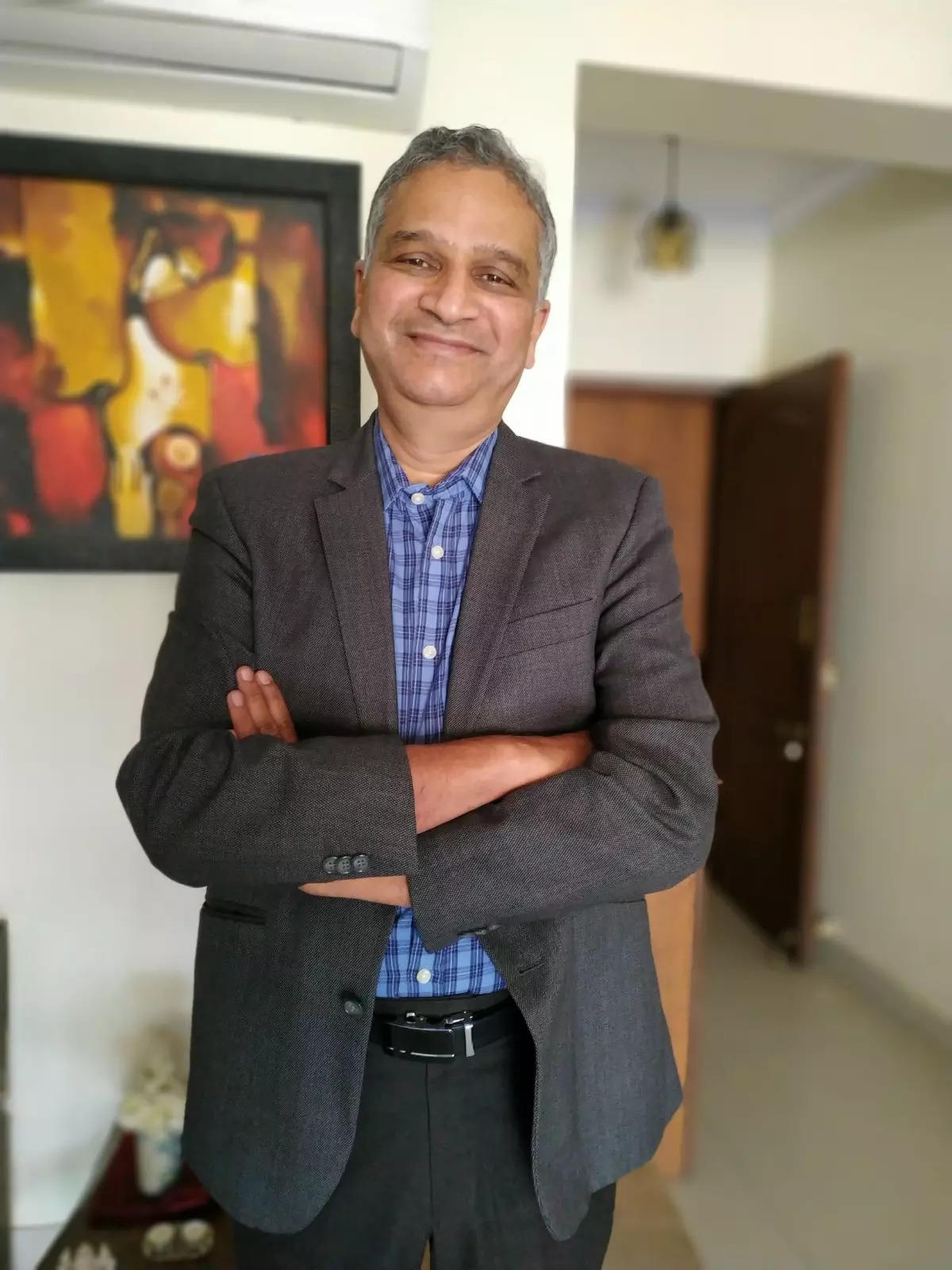 <p>Madan Sabnavis, Chief Economist, Bank of Baroda</p>