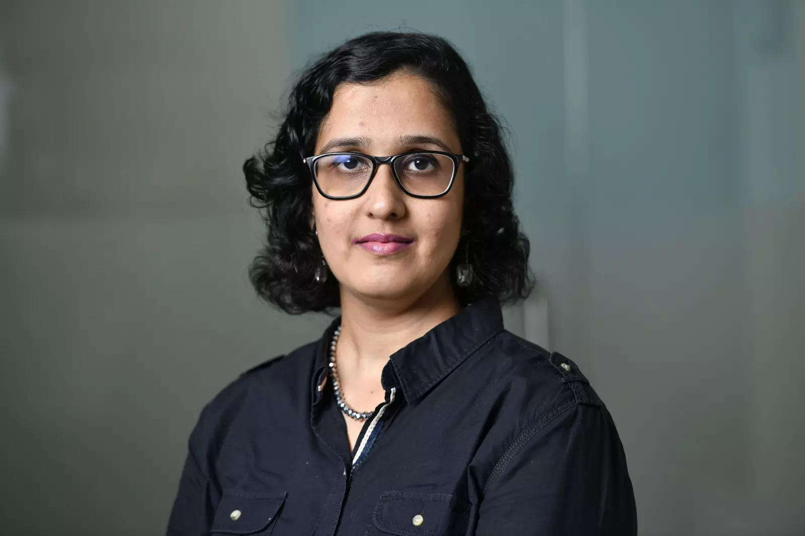 <p>Anitha Rangan, Economist, Equirus</p>