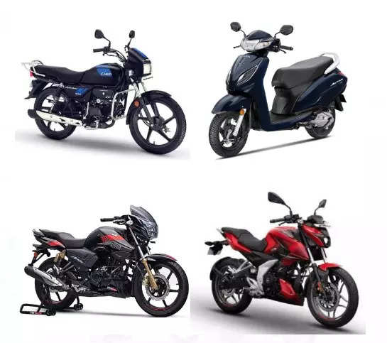 All two wheeler bike online