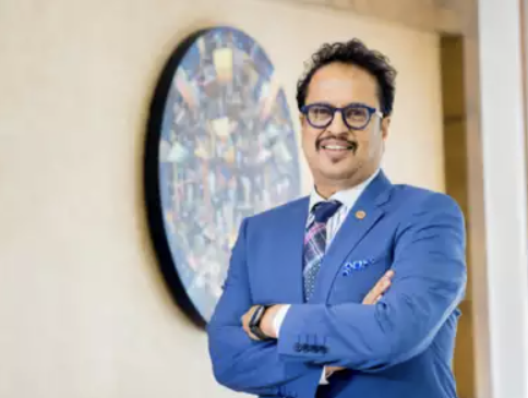 <p><em><strong></strong></em><strong><em>Sanjay Agarwal, Founder, MD & CEO, AU Small Finance Bank</em></strong></p>