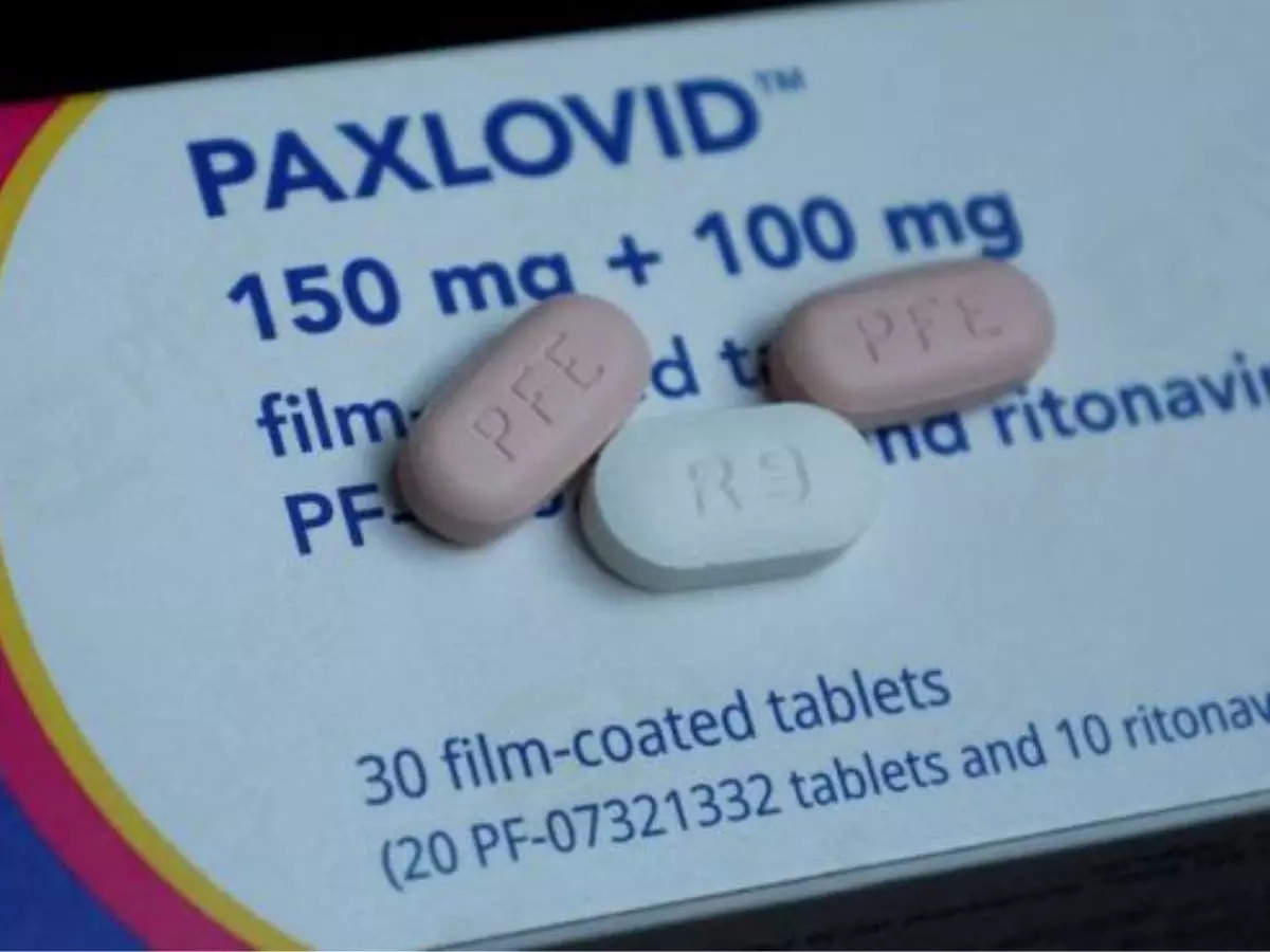 Pfizer’s Paxlovid fails as 15-day treatment for long COVID, study finds, ET HealthWorld