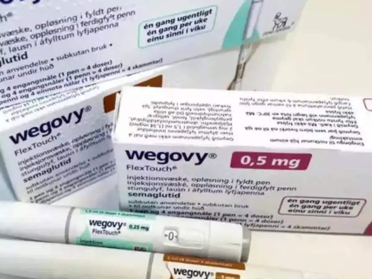 Added health benefits of Wegovy, Zepbound could attract more men, doctors say, ET HealthWorld