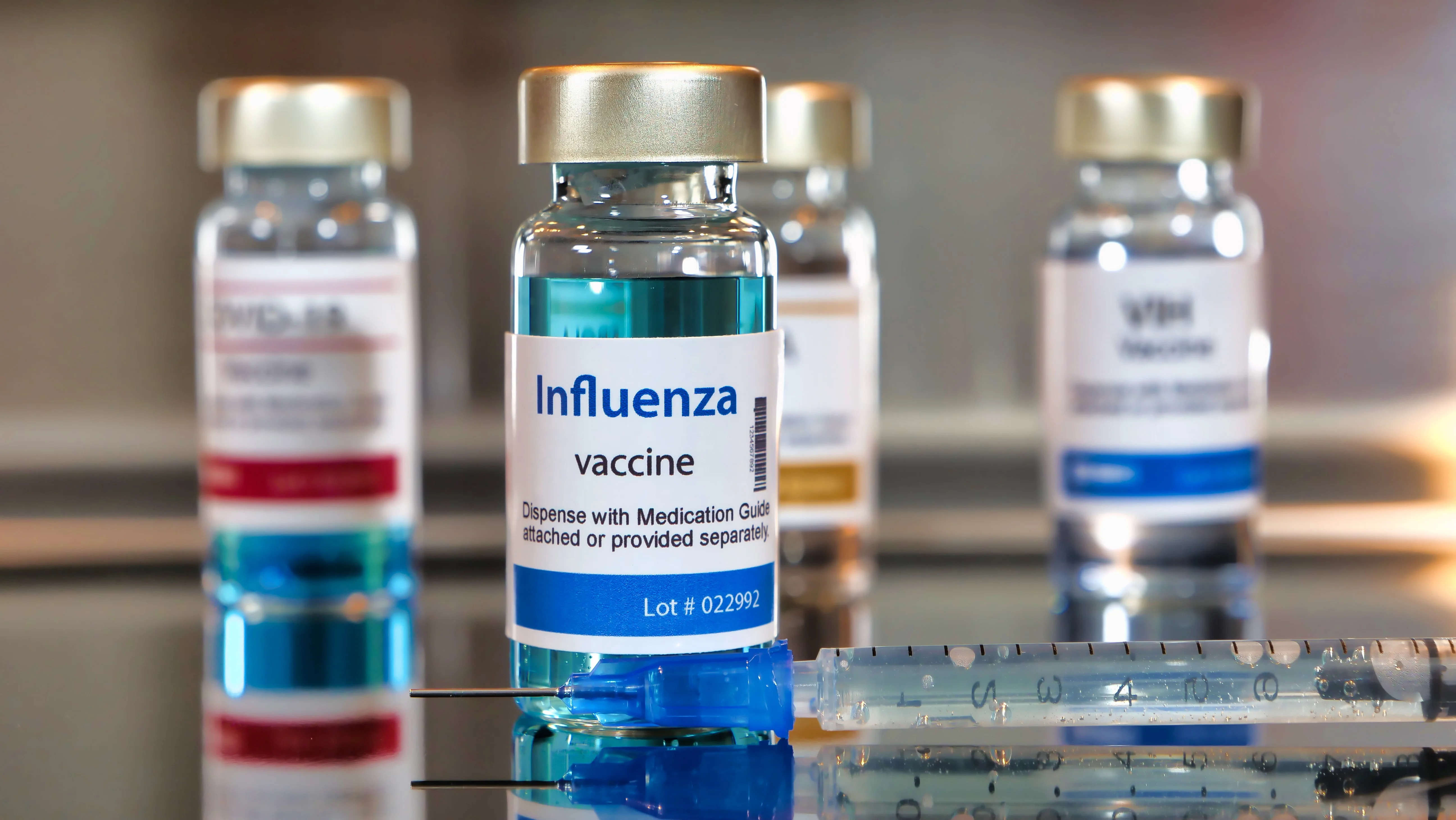 Moderna’s Influenza vaccine Phase III data gives positive results against Infectious diseases: GlobalData, ET HealthWorld