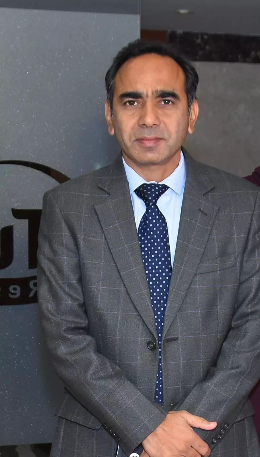 <p>Birender Siwach, Director & Head of Purchasing and Supplier Quality at Continental Automotive India</p>
