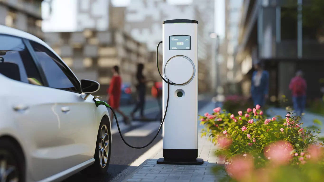 <p>In the base case ETS, e-car sales continue to rise globally, even though growth has slowed in the US and Europe as a result of regulatory and political changes, and some automakers pushing back their EV targets.</p>