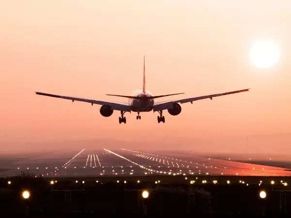 <p>Cabinet approves development of Varanasi airport. (representative image)</p>