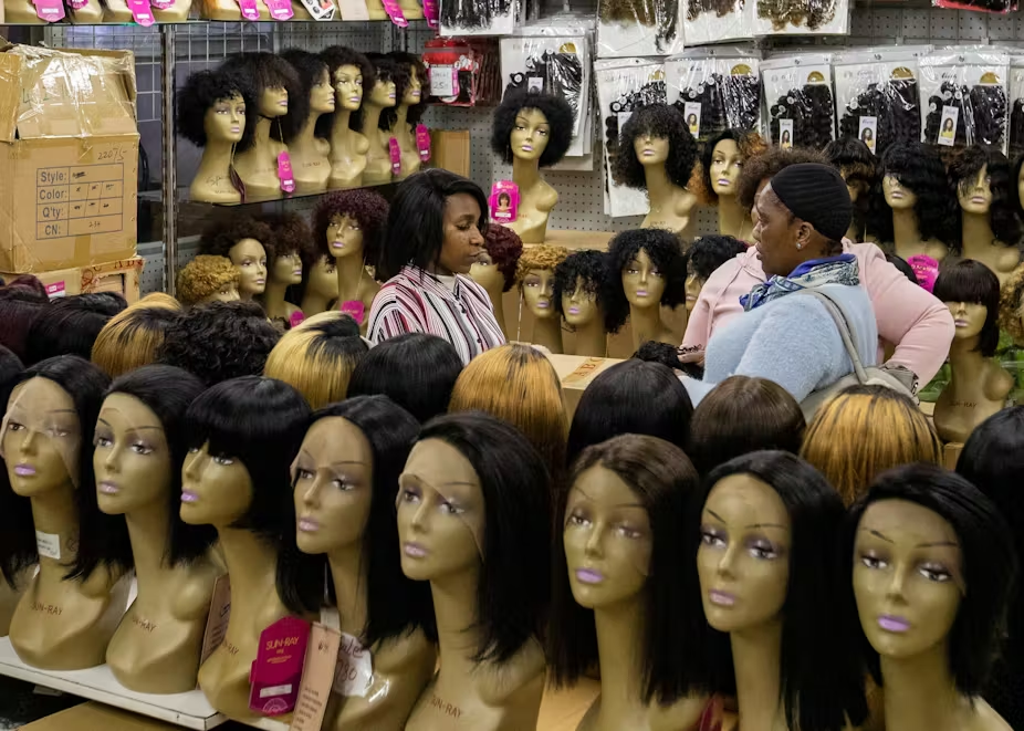 Your wig could be poisoning you study finds pesticides and other toxic chemicals in synthetic hair in Nigeria ET HealthWorld