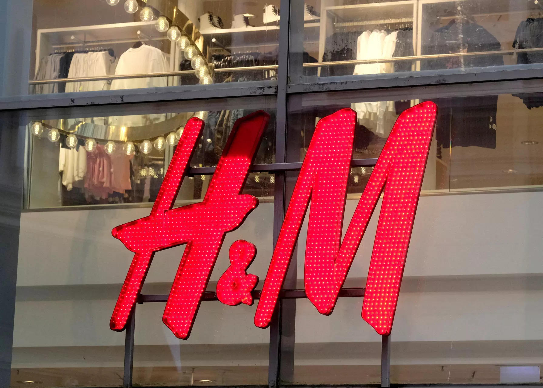 H M net profit jumps 52 in second quarter Retail News ET Retail