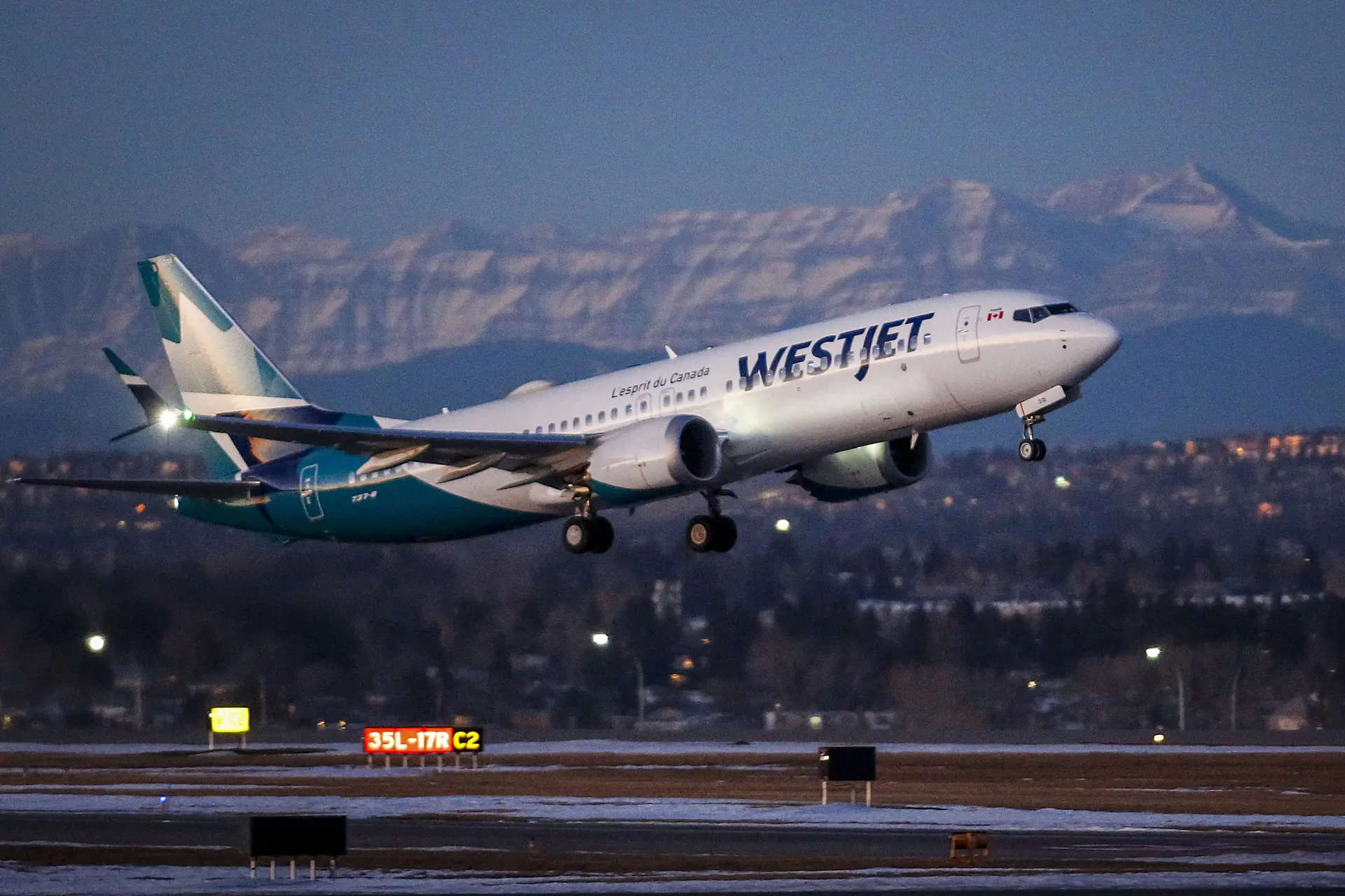 

<p>The union representing WestJet’s maintenance engineers and other technical operations staff announced a strike on June 18 after 97% of them voted against a tentative collective agreement negotiated in May.</p>
<p>“/><figcaption class=
