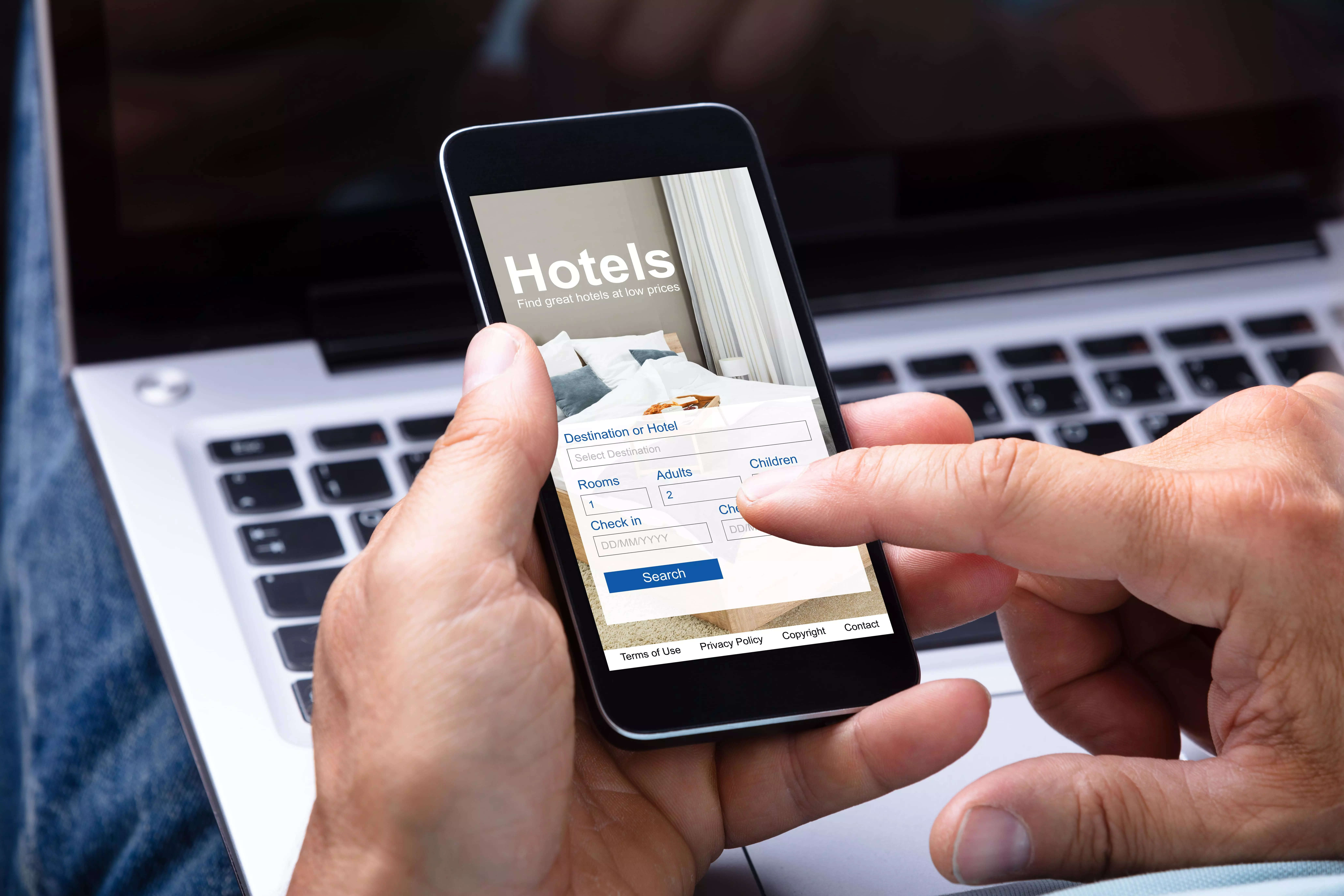 

<p>cheQin.ai introduces new AI-supported negotiation function for hotel booking (representative image)</p>
<p>“/><figcaption class=