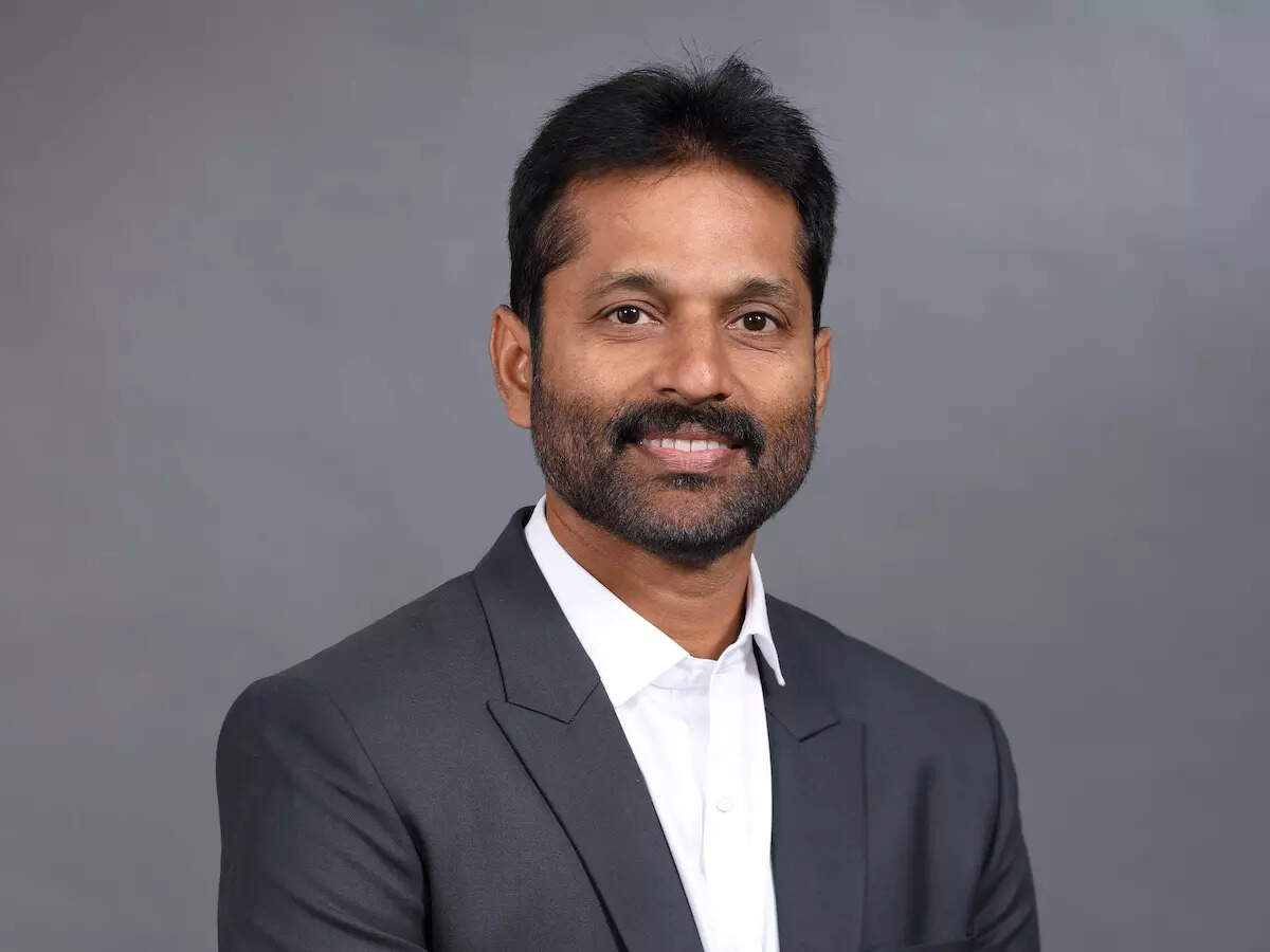 <p>Shaji Mathew, Group Head - Human Resource Development, Infosys</p>