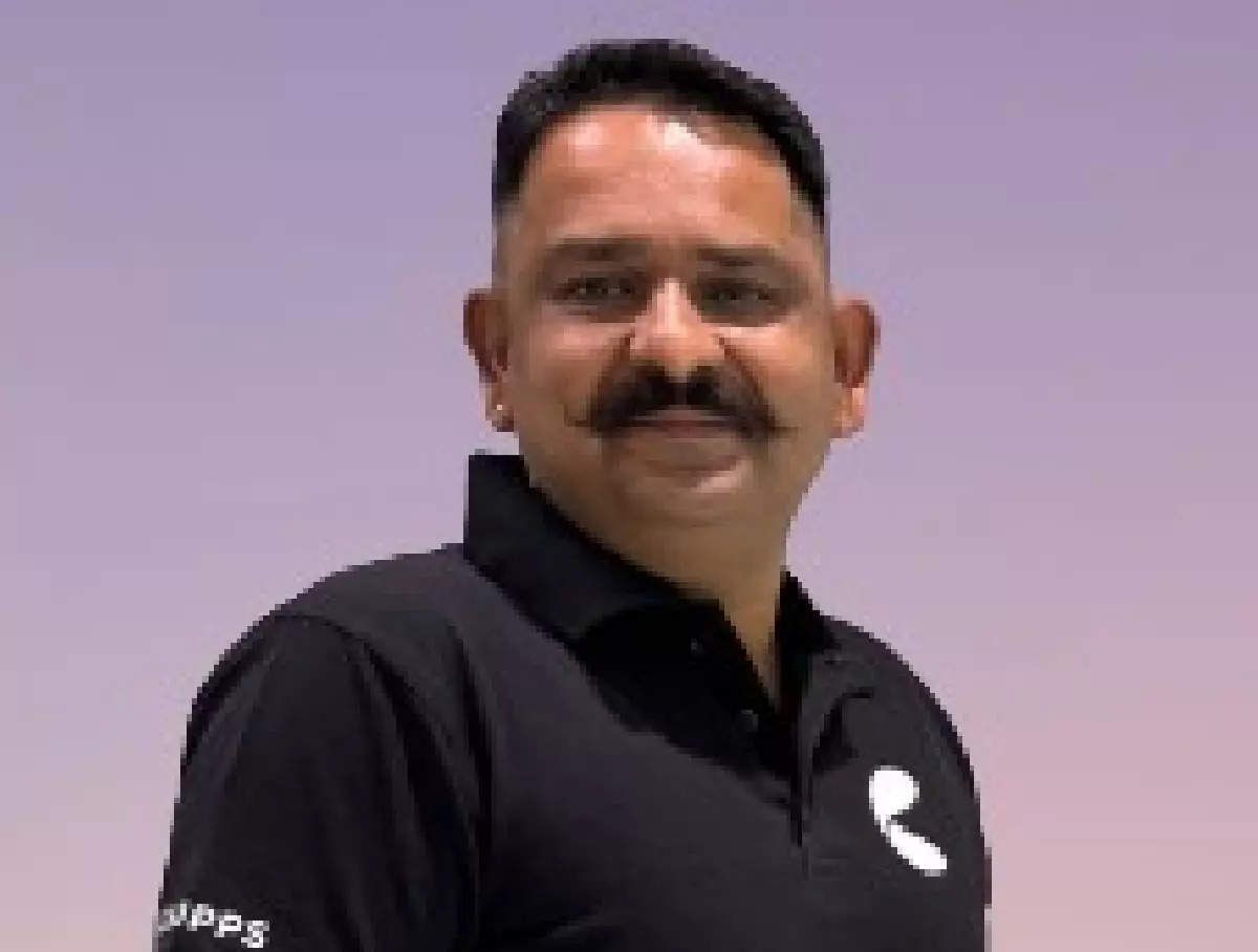 

<p>Khairav ​​​​Duggal, CEO, Chupps</p>
<p>“/><figcaption class=