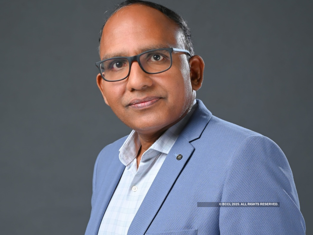 <p> P. B. Sunil Kumar, CEO of Greaves Finance</p>