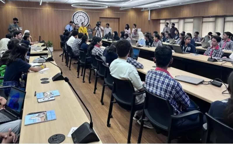 <p>The Wikipedia Edit-a-Thon proved a platform to celebrate the accomplishments of the IIT Delhi female faculty members and an opportunity to recognize their contributions and inspire future generations.</p>