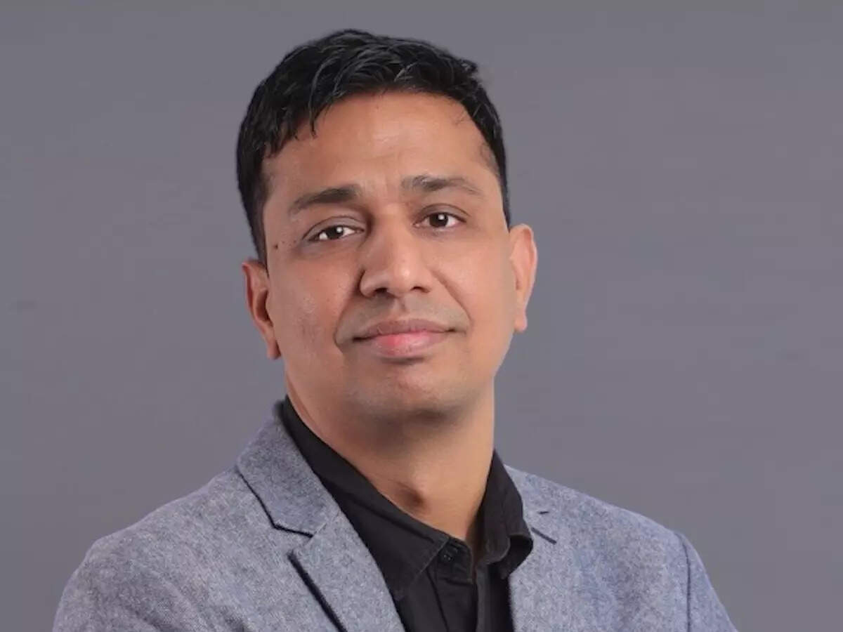 <p>Amit Jain, Group Chief People Officer, PeopleStrong</p>