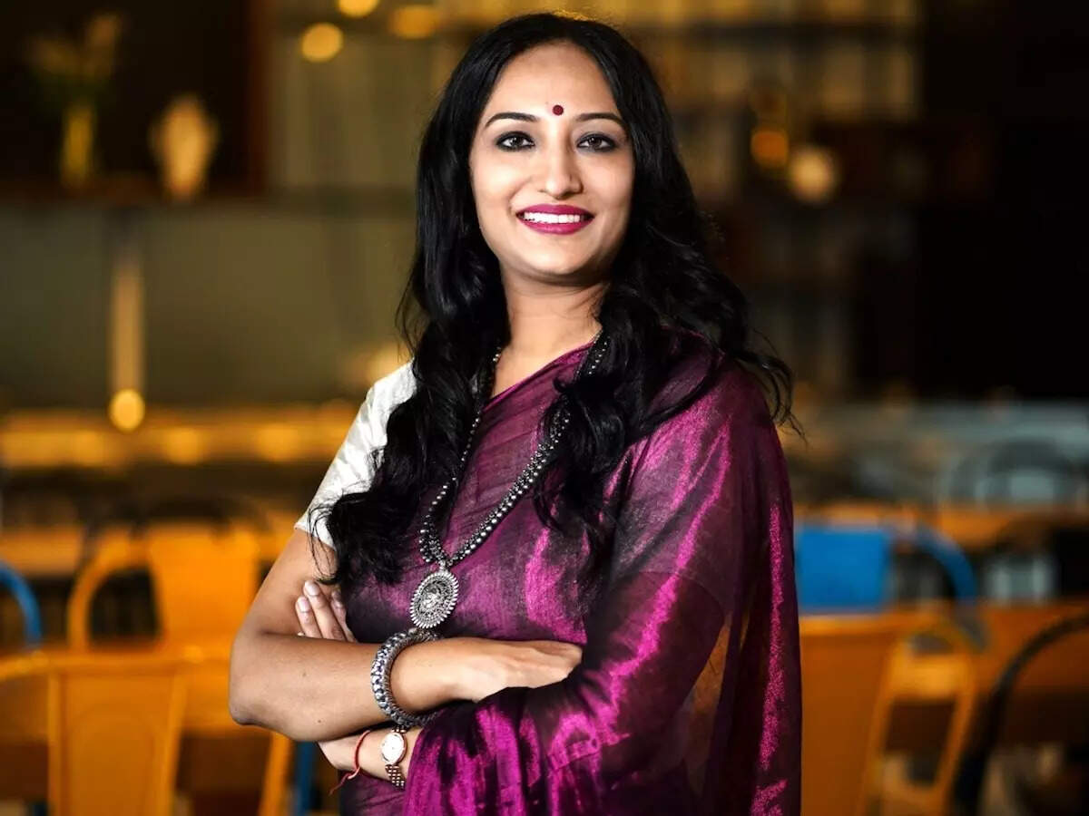 <p>Madhuri Mehta, CHRO, Emaar India</p>