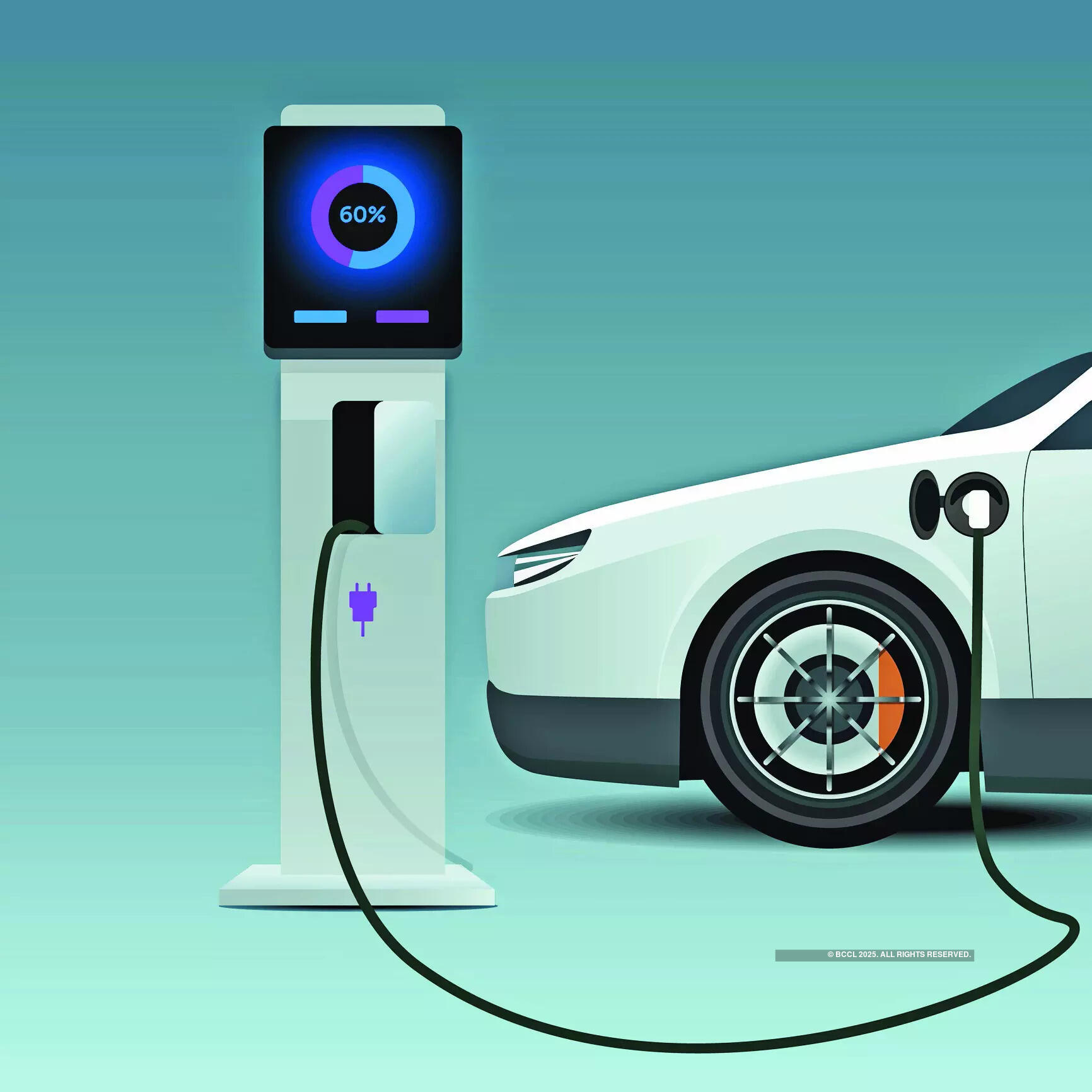 <p>He noted that UAEV plans to install 100 EV chargers in 2024 and 1,000 EV chargers in total by 2030 across the UAE.</p>