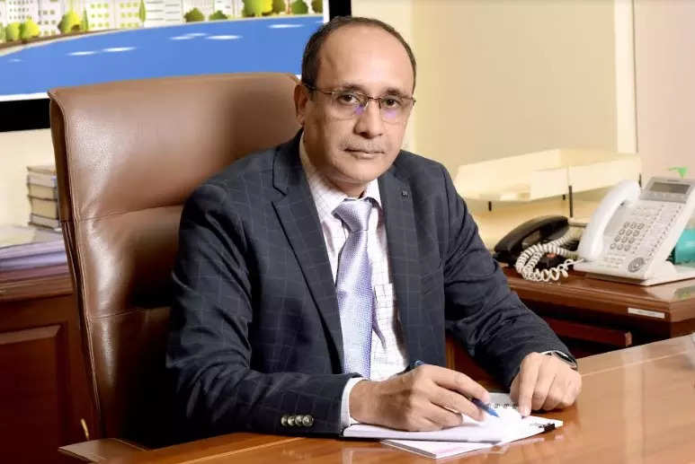 <p>Ashu Shinghal, Managing Director of Mahanagar Gas</p>