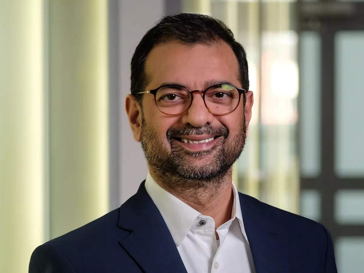 <p>Ashish Pradhan, President, Siegwerk Asia</p>