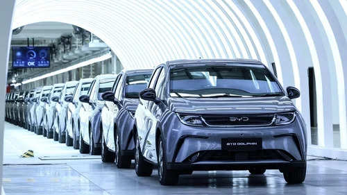 <p>The Commission, which oversees EU trade policy and will continue its investigation until the end of October, says it is not trying to shut out Chinese EVs, but that measures are required to ensure a level playing field.</p>