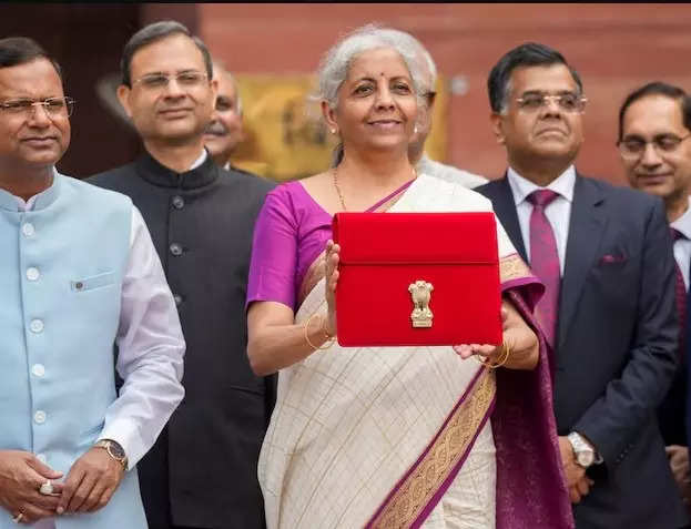 <p>Finance Minister Nirmala Sitharaman</p>